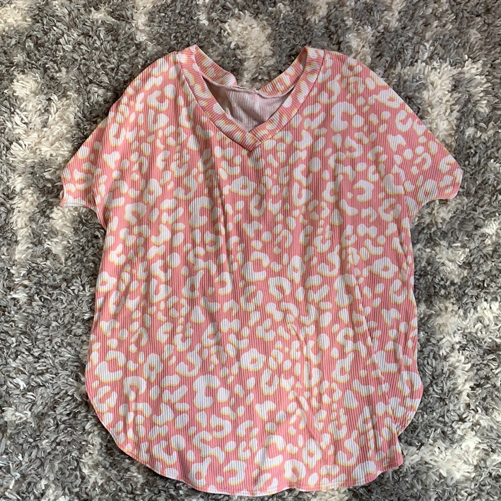 Knit top